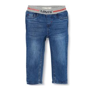 Jean Bleu Bébé Garçon Levi's 6E9208 pas cher