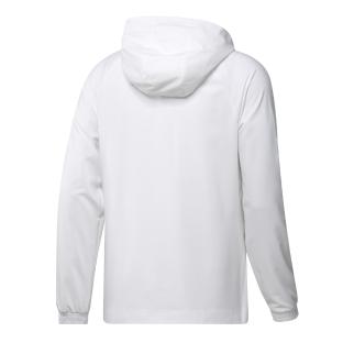 Real Madrid Veste Blanche Homme Adidas 22/23 vue 2
