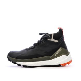 Chaussures de Randonnée Noir Femme Adidas Terrex Free Hiker 2 pas cher