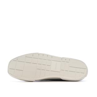 Baskets Bleu Femme Calvin Klein Jeans Low Lace vue 0