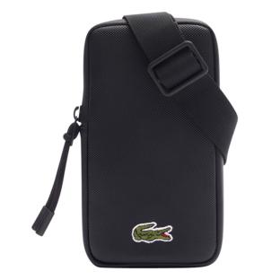 Sac à Bandoulière Noir Homme Lacoste inclus vue 0