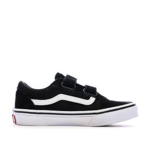 Baskets Noires/Blanches Garçon/Fille Vans Wards vue 2
