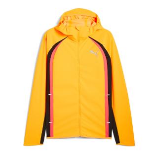 Veste Orange Homme Puma Run Ultraweave pas cher
