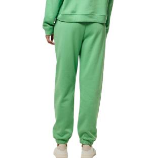 Jogging Vert Femme Pieces Pcchilli 17113436 vue 2