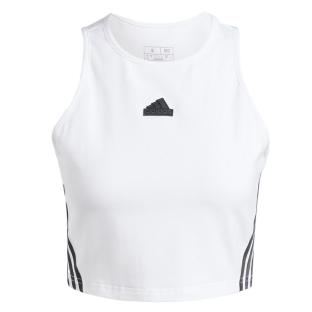 Débardeur Blanc Femme Adidas IW5201 vue 0
