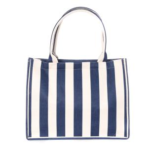 Sac de Plage Bleu/Blanc Gérard Pasquier Amour vue 0