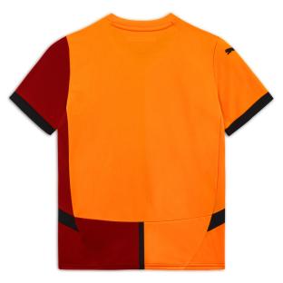 Galatasaray Maillot Réplica Junior Domicile Puma 2024/2025 vue 0