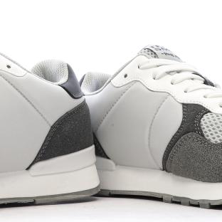 Baskets Grises Homme Teddy Smith Combined vue 7