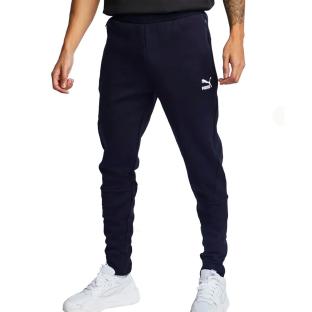 Jogging Marine Homme Puma Evotec pas cher