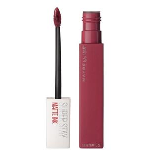 Rouge à Lèvres Liquide Mat Super Stay Matte Ink Maybelline New York 150 Pathfinder vue 0