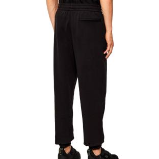 Jogging Noir Homme Calvin Klein Jeans 350 Terry Monogram vue 2