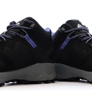 Chaussures de Randonnée Noir Femme Columbia Peakfreak Hera Mid 0 vue 0