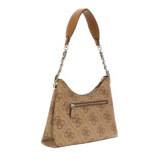 Sac à Main Marron Femme Guess Izzy vue 2