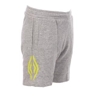 Short Gris Garçon Umbro Gam vue 2
