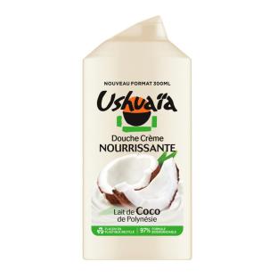 Gel douche Ushuaia Nourrissant Lait de Coco DCHE300 vue 0