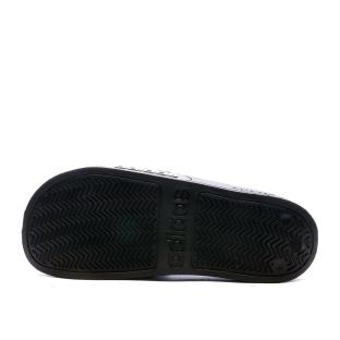 Claquettes Noires Homme Adidas Adilette Shower GZ5922 vue 2