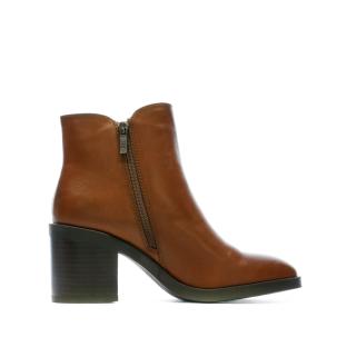 Bottines Marrons Femme Xti 42914 vue 0