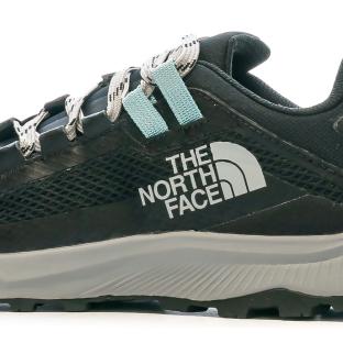 Chaussures De Randonnée Noir/Gris Femme The North Face Cragstone vue 7