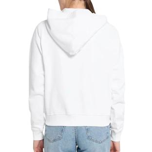 Sweat Blanc Femme Diesel Reggy A19712 vue 0