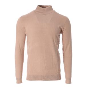 Pull Beige Homme Best Mountain 06 ATM pas cher