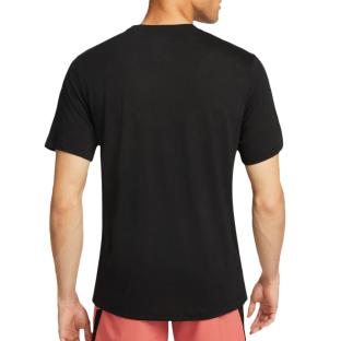 T-shirt de Sport Noir Homme Nike Pro FJ2393 vue 0