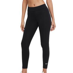 Legging Noir Femme Nike 7/8 pas cher