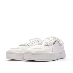 Baskets Blanches Homme Puma Pro Classic380190 vue 6