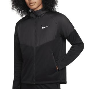 Veste Zippée Noire Homme Nike Miler pas cher