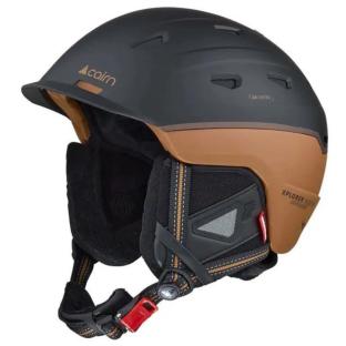 Casque de Ski Noir/Marron Homme Cairn Xplorer pas cher