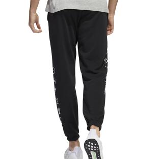 Jogging Noir Homme Adidas HP1294 vue 0