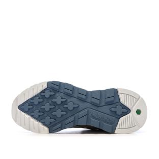 Baskets Grise/Bleu Homme Timberland Euro Trekker vue 5