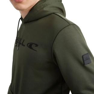 Sweat à Capuche Kaki Homme O'Neill Rutile N2350003 vue 3