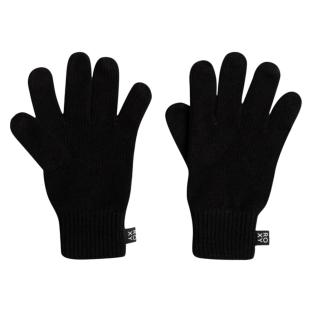 Gants Noir Femme Roxy Island pas cher