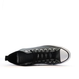 Baskets Grises Homme Converse Chuck Taylor All Star A05569C vue 4