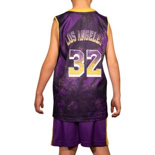 Ensemble Violet Sport Zone Los Angeles 32 vue 0