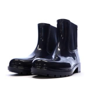 Bottines Marines Femme Tommy Hilfiger Flag vue 5