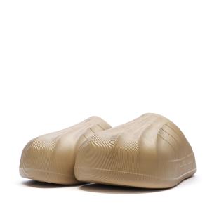 Pantoletten Beige Männlich Adidas Adifom Superstar Ansicht 0