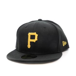 Casquette Noire/Jaune Homme New Era Acperf pas cher