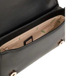 Sac à main Noir Femme Guess Mietta vue 3