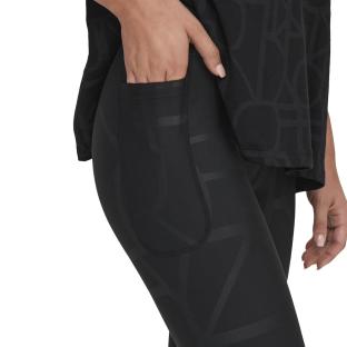 Legging Noir Femme Only font vue 0