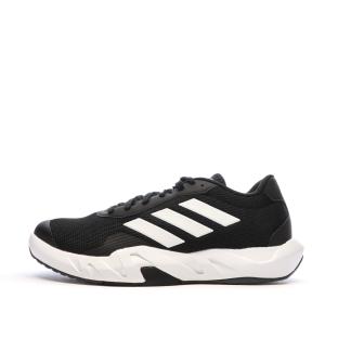 Chaussures de Sport Noir/Blanc Homme Adidas Amplimove Trainer pas cher