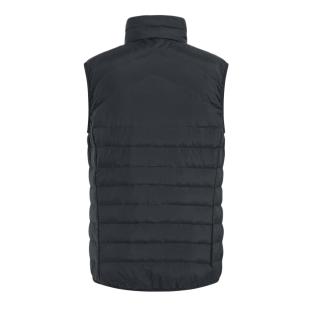 Doudoune sans manches Noir Homme Odlo Air Cocoon vue 2