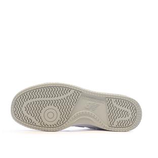 Baskets Blanches/Grises Homme New Balance Lifestyle vue 0