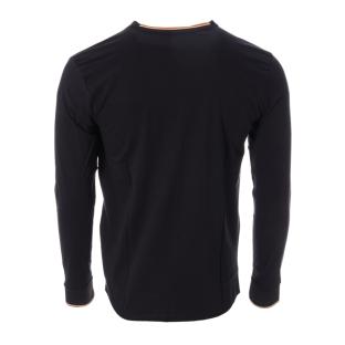 T-shirt Manches Longues Marine Homme RMS26 91242 vue 2