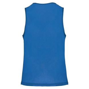 Chasuble Bleu Homme TREM vue 0