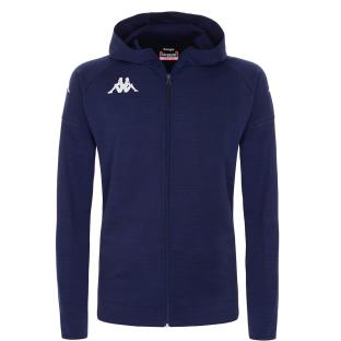 Veste Marine Homme Kappa Veneziata vue 0