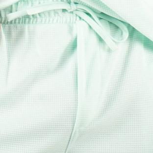 Short Turquoise Garçon Paname Brothers Poly Texture vue 0