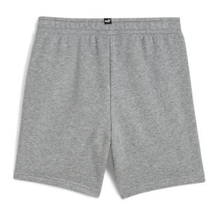 Short Gris Garçon Puma Ess+ vue 2