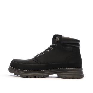 Boots Noir Homme Schott Elland pas cher
