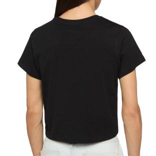 Camiseta Dickies Aitkin Negra Mujer ver 0